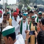 किसान नेता राकेश टिकैत