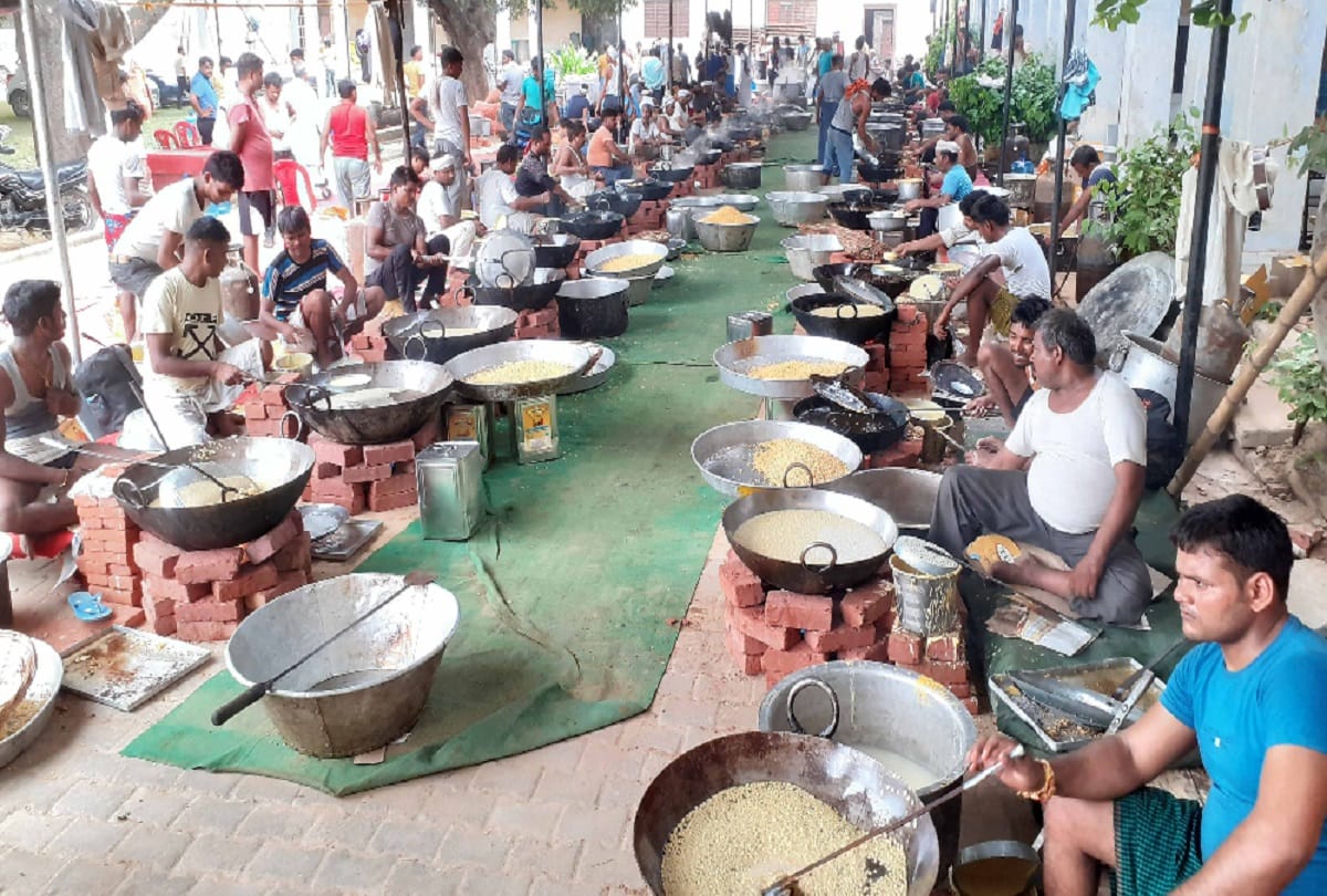 Kalyan Singh: Fourteen hundred cooks will prepare food for Trayodashi