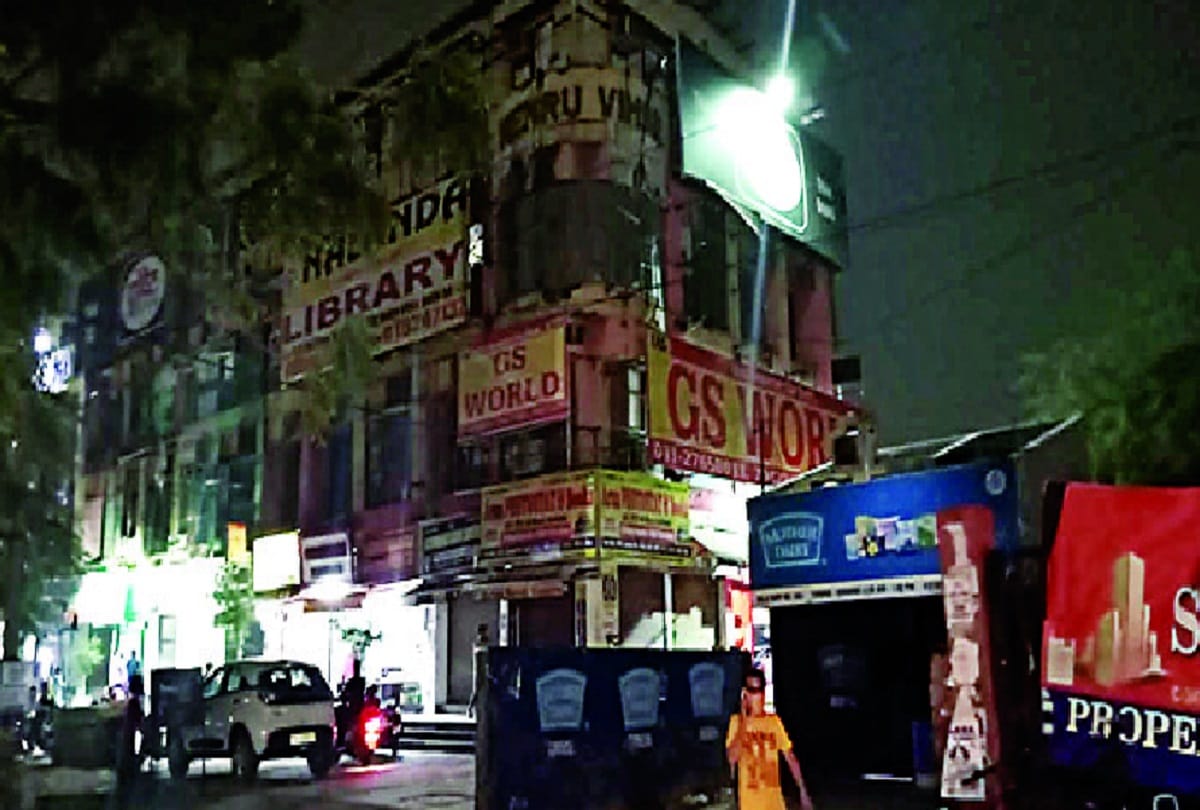 Unlock Delhi: Mukherjee Nagar will again be buzzing