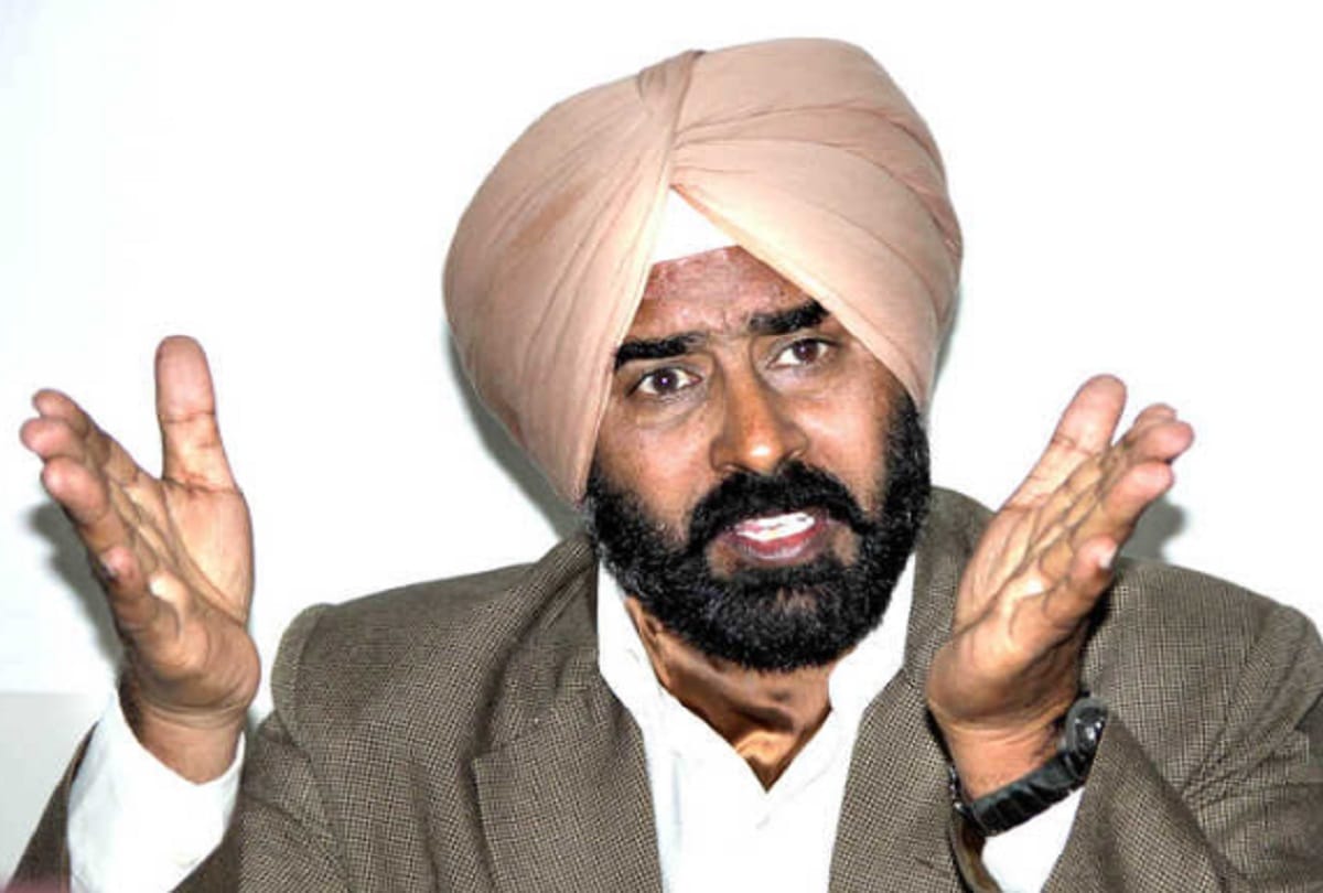 Who gave Rawat the right to decide about Punjab: Pargat Singh