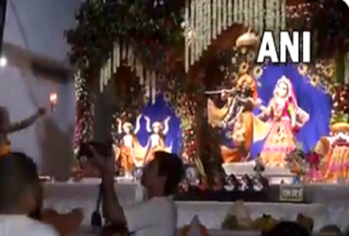DDMA request - this time celebrate janmashtami at home