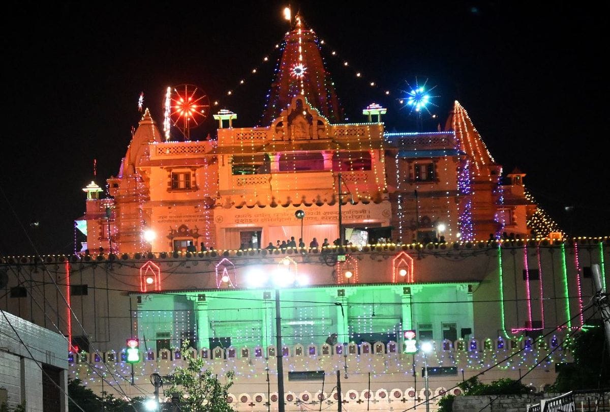 Shri Krishna Janmashtami 2021 Puja Vidhi in Hindi