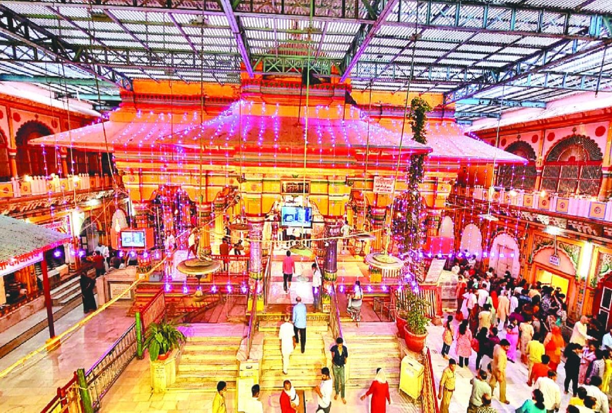 Dwarkadhish Temple Dharshan Timing Mathura In Covid