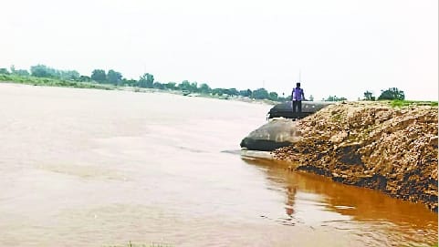 flood in shahjahanpur