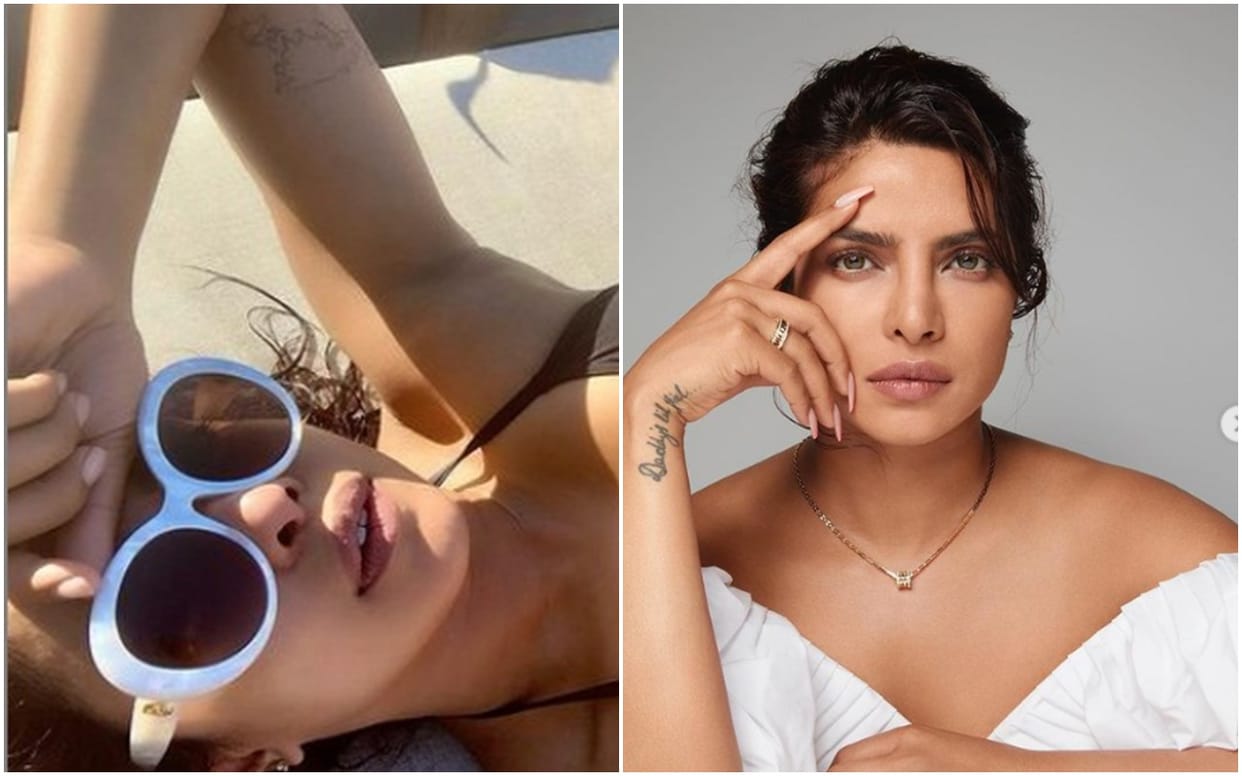 Priyanka Chopra and Nick Jonas are not afraid to share PDA pics Fans Reaction