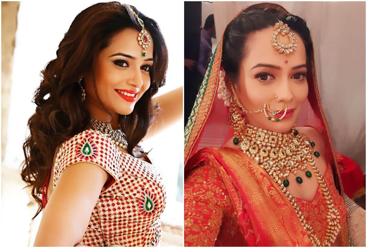 Samikssha batnagar speaks on playing sita in Delhi Luv Kush Ramlila kriti sanon deepika chikhalia