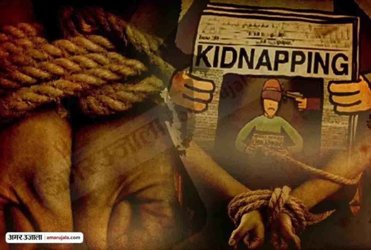 Kanpur: LLB student kidnapped, beaten up hostage