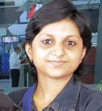 Bundelkhand's daughter Katyayini will do research on terror