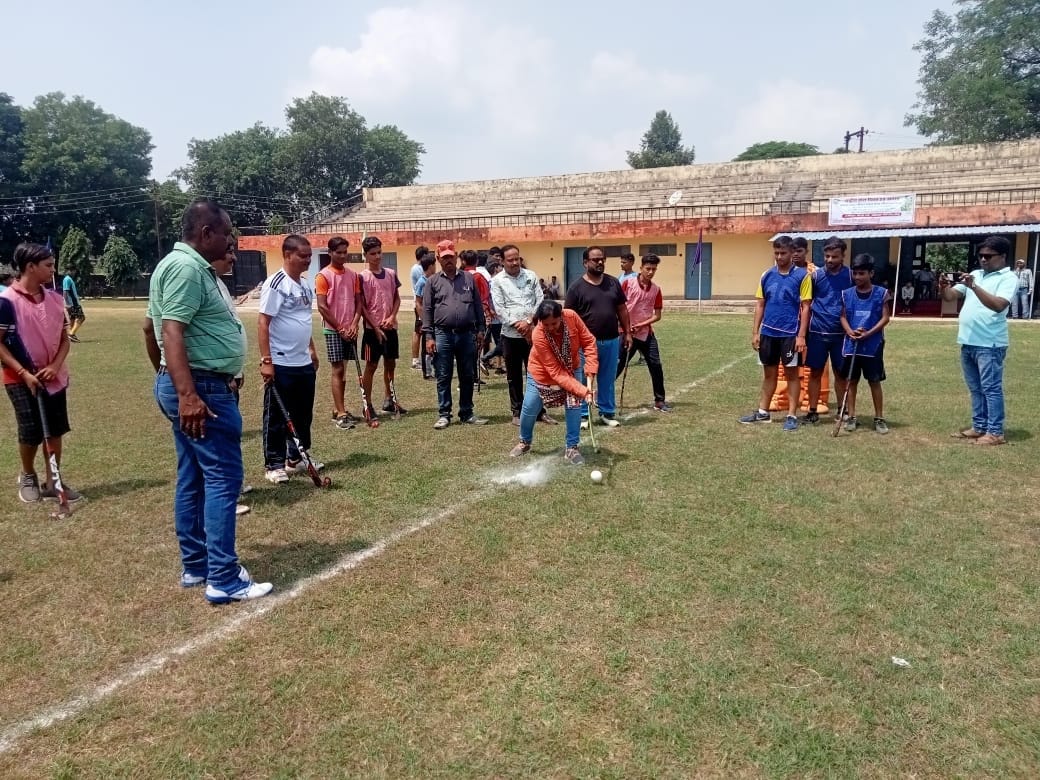 hockey championship, major dhyanchandra jublee