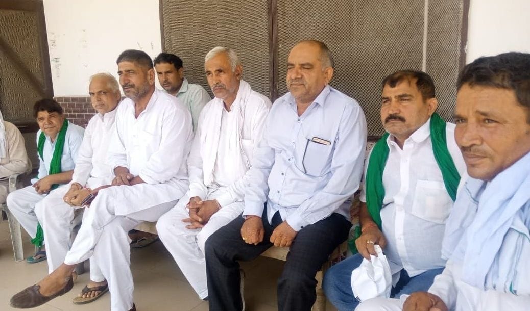 Case registered against 400 people for blocking KMP-KGP