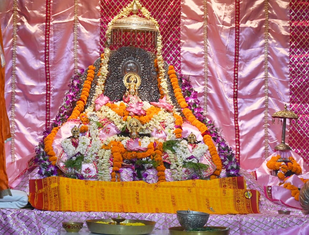 The head of the country's visit to Ayodhya has given many messages to the world.