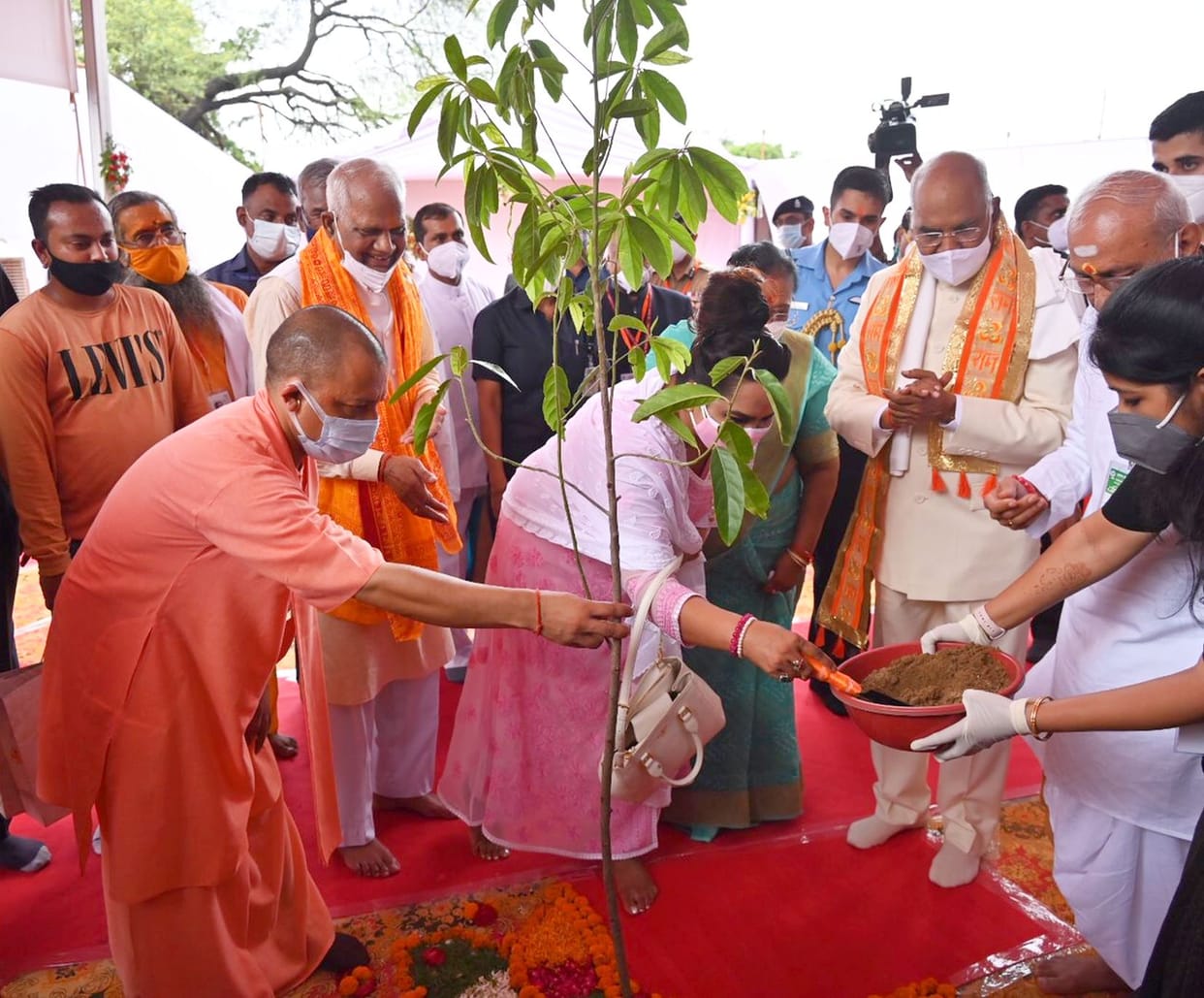 Ramayana Conclave will be held in 17 districts for 65 days