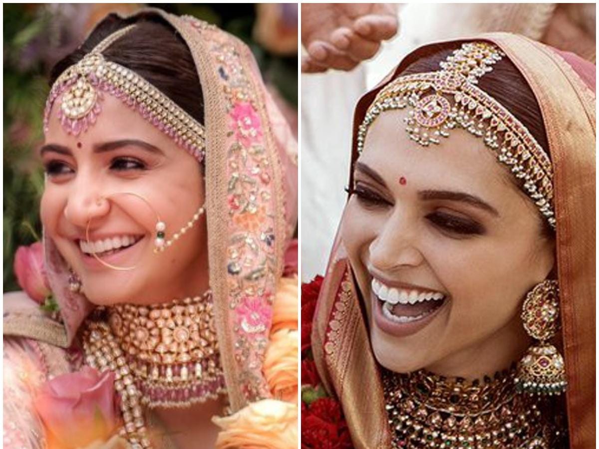 5 Bollywood actresses wore expensive wedding lehengas at their wedding