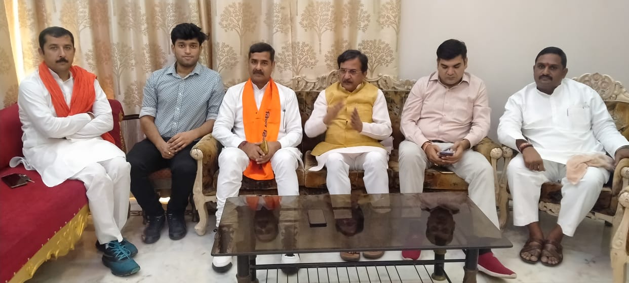 Laws made against those who convert: Vijay Shankar