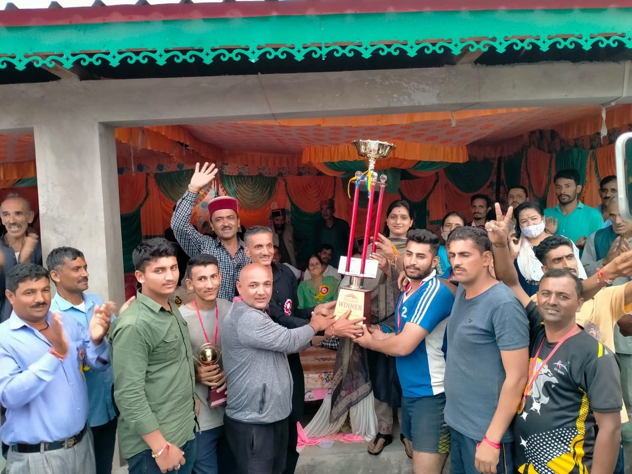sports event in rajgargh