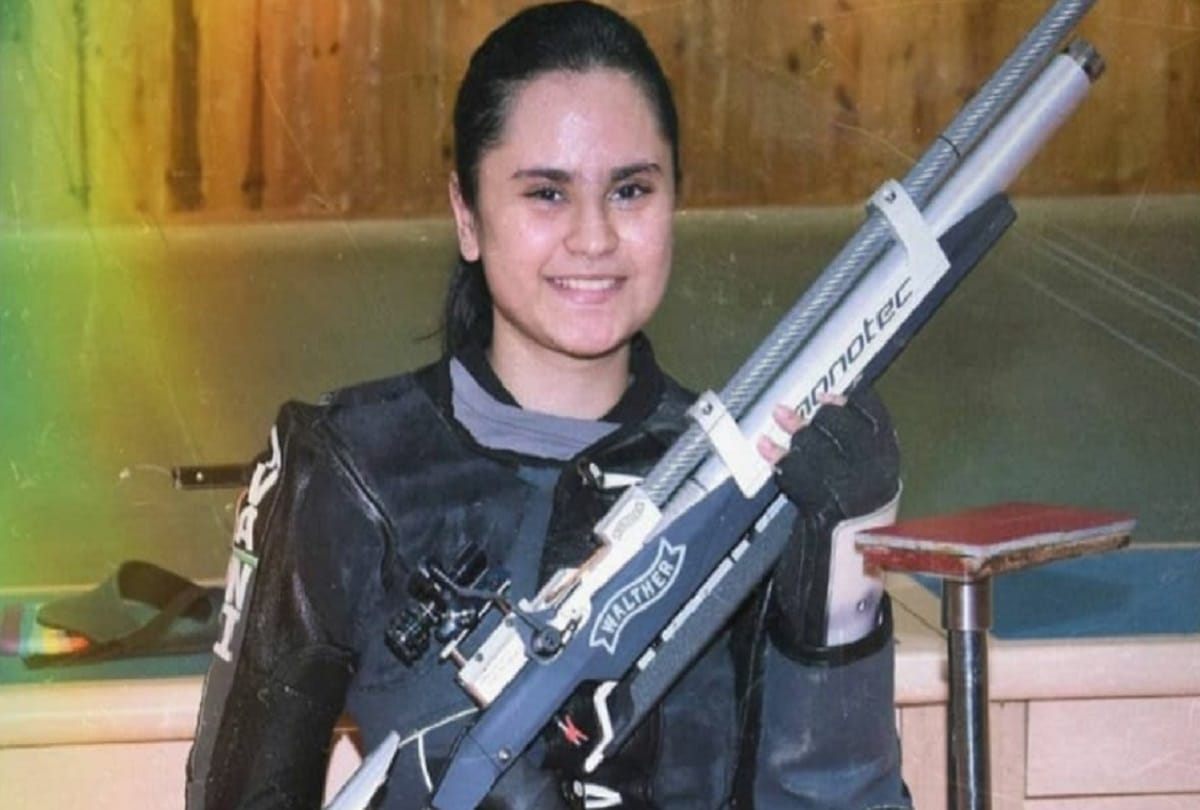 Tokyo Paralympics 2020, Avani Lekhara Paralyzed at the age of 12, did not give up, now won gold in shooting history