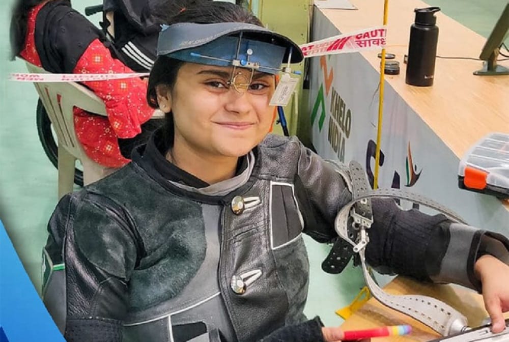 Tokyo Paralympics: Avani Lekhara began shooting in 2015, International debut in 2017, know everything about her