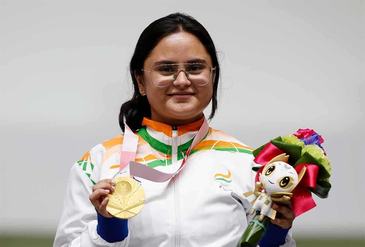 tokyo paralympics 2021,  Shooter Avani Lekhara and Devendra Jhajharia scripted history