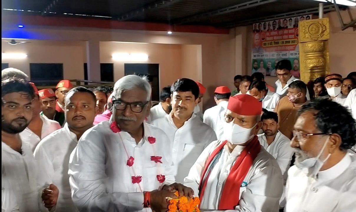 SP will form government with full majority: Naresh