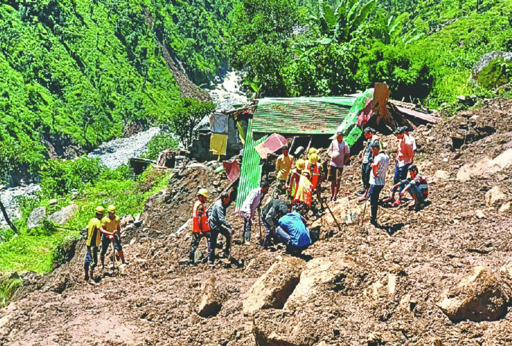 Pithoragarh Disaster: Dead Bodies Search Operation will Not Operate on Thursday