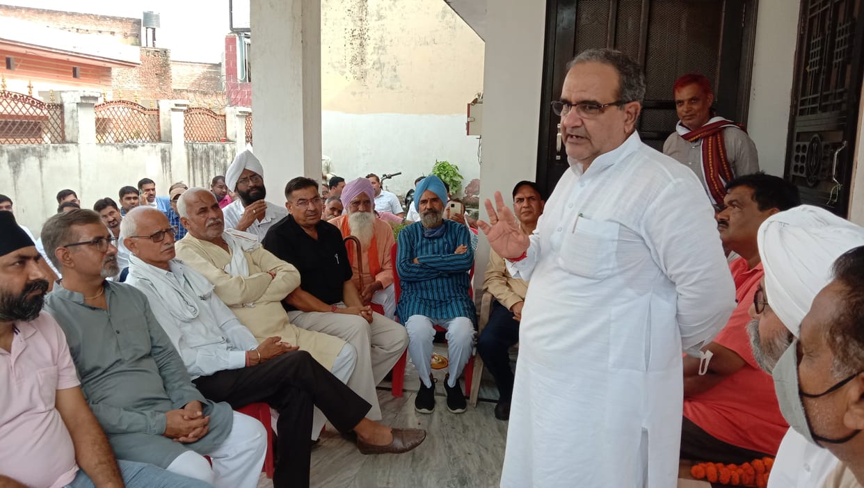 BJP has given a lot of political power to the Jat community: Bhupendra