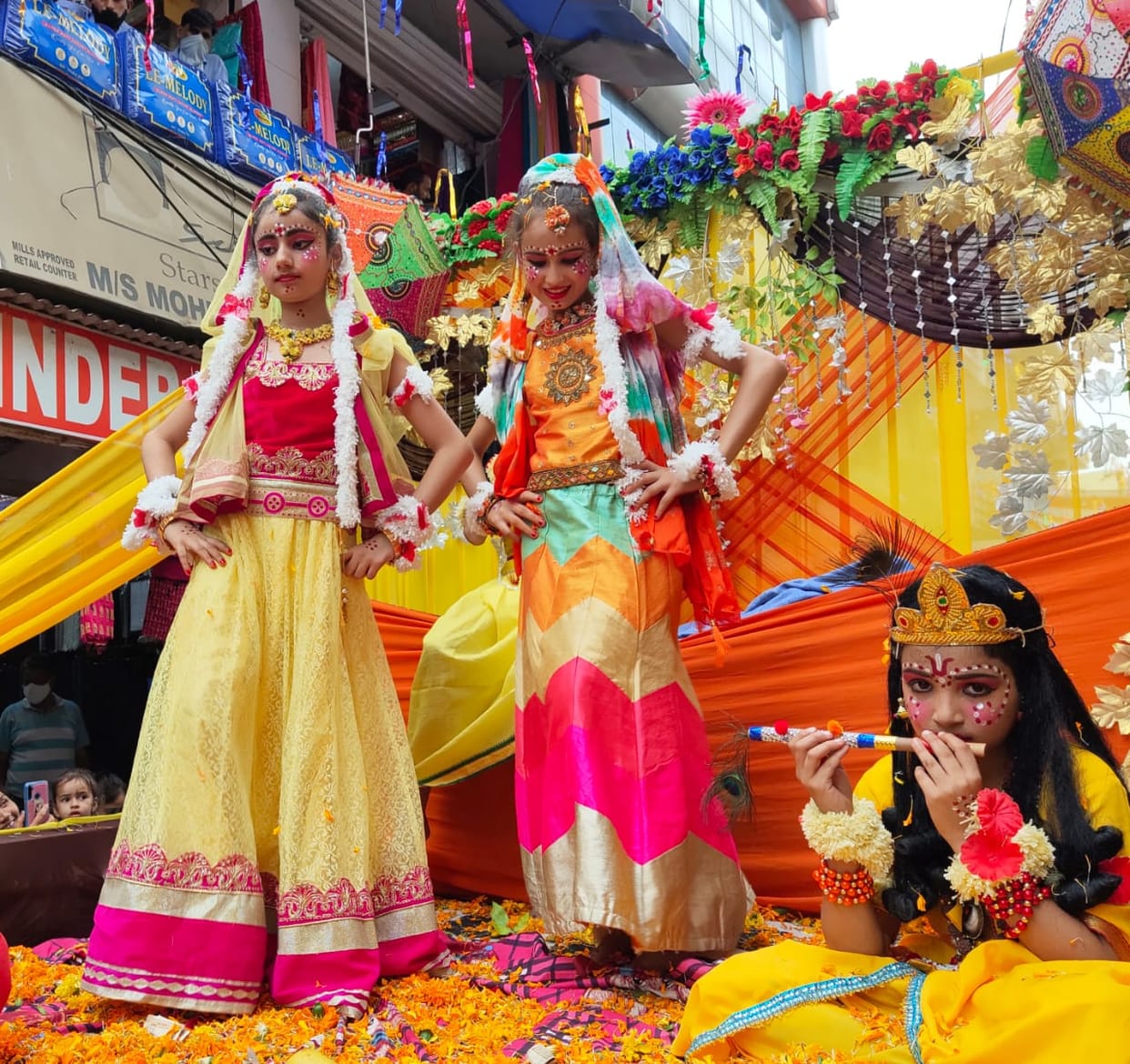 Shrikrishna Janmashtami