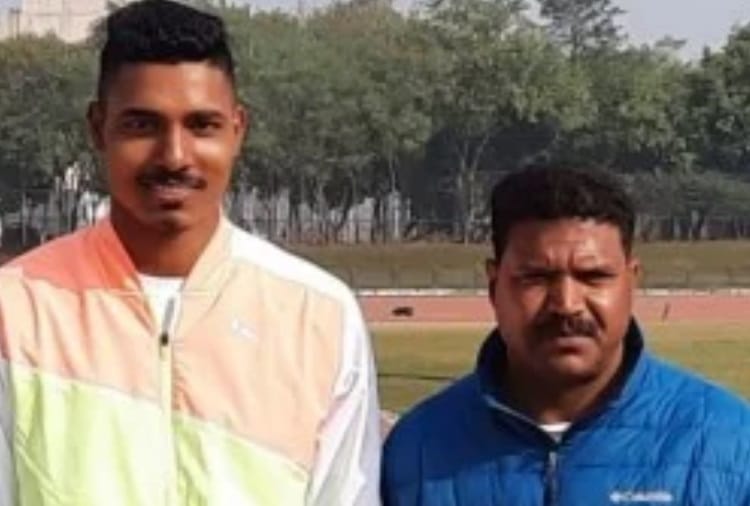Nishad Kumar won silver medal in high jump at Tokyo Paralympics  