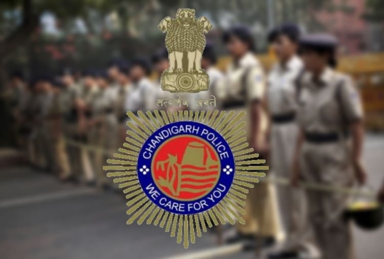 Chandigarh Police constable suspended for not wearing cap while on duty