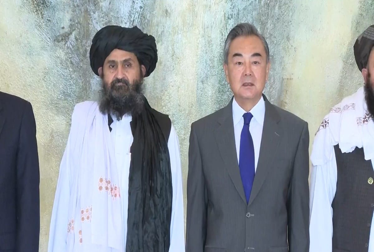 China official think tank casts doubt on Taliban unity ability to form inclusive Afghan govt Pakistan
