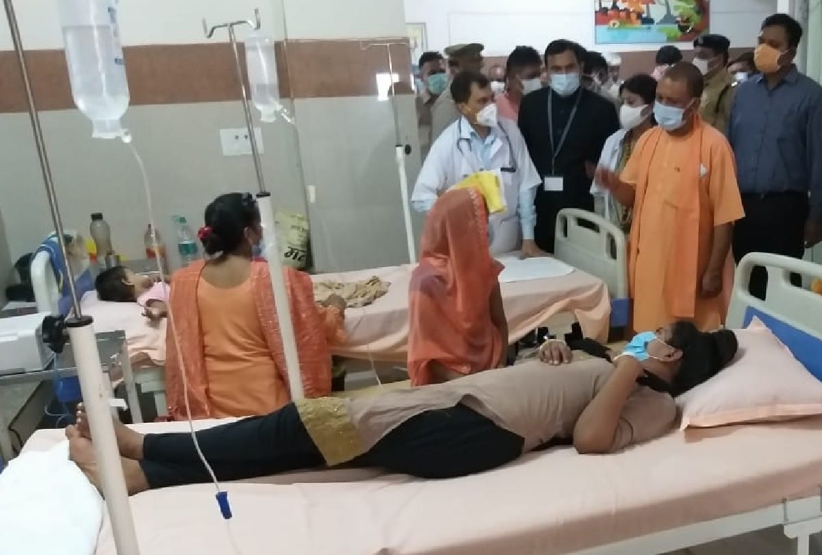 School closed for a week after 32 children died of fever in Firozabad