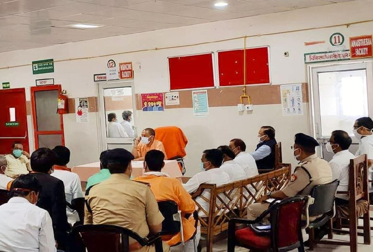 Firozabad Children Death Due to Fever CM Yogi Adityanath: cm yogi adityanath ordered an inquiry in the death of children
