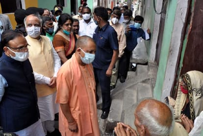 Firozabad Children Death Due to Fever CM Yogi Adityanath: cm yogi adityanath ordered an inquiry in the death of children