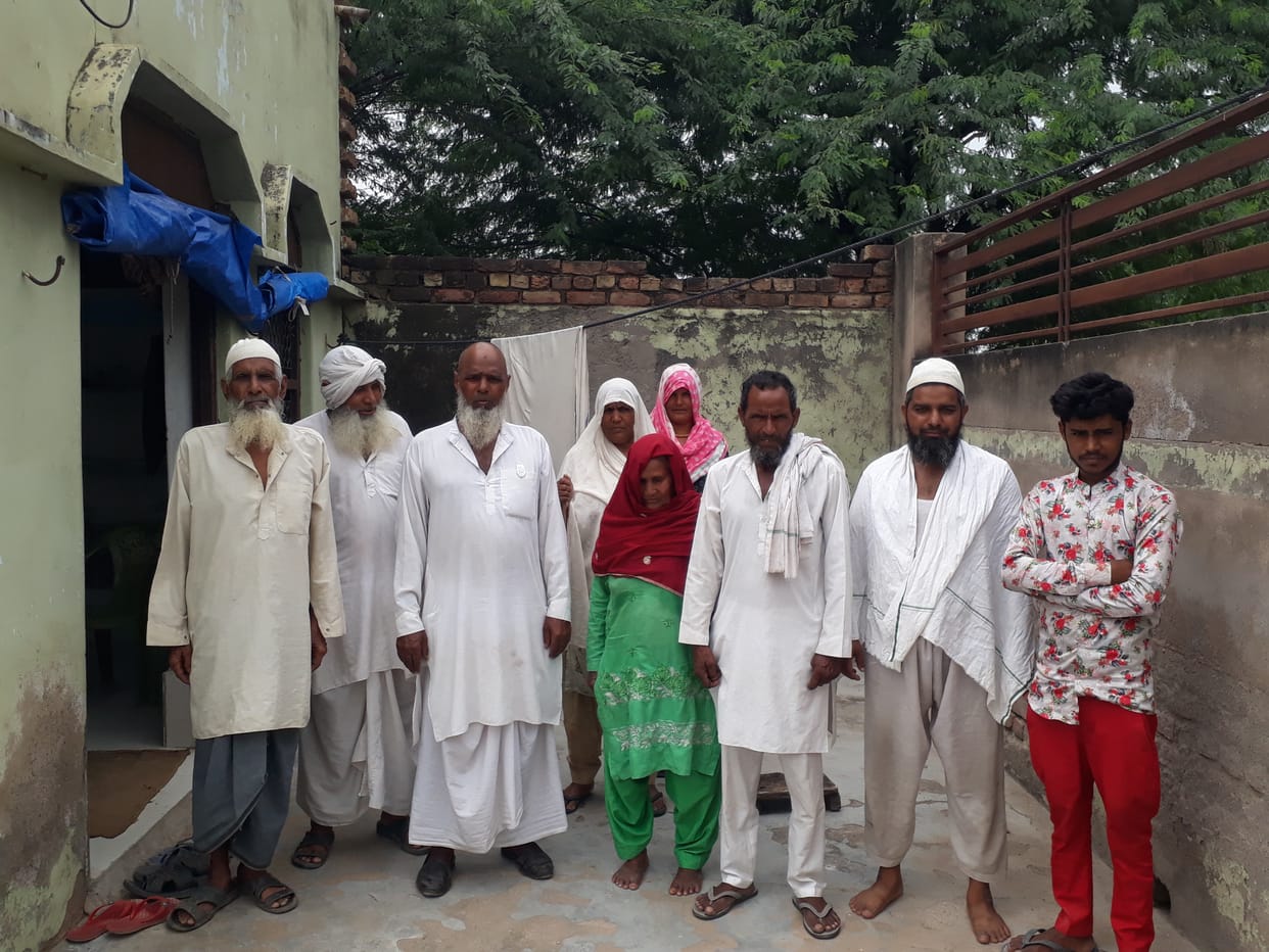 Depot holder accused of not giving ration