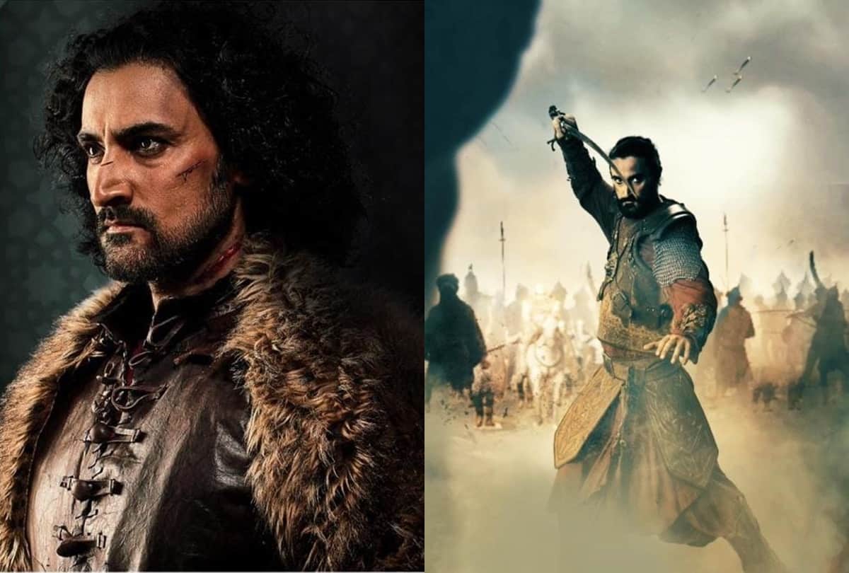 Actor Kunal Kapoor speaks to Pankaj Shukla in Shukla Paksh on The Empire his role and the book