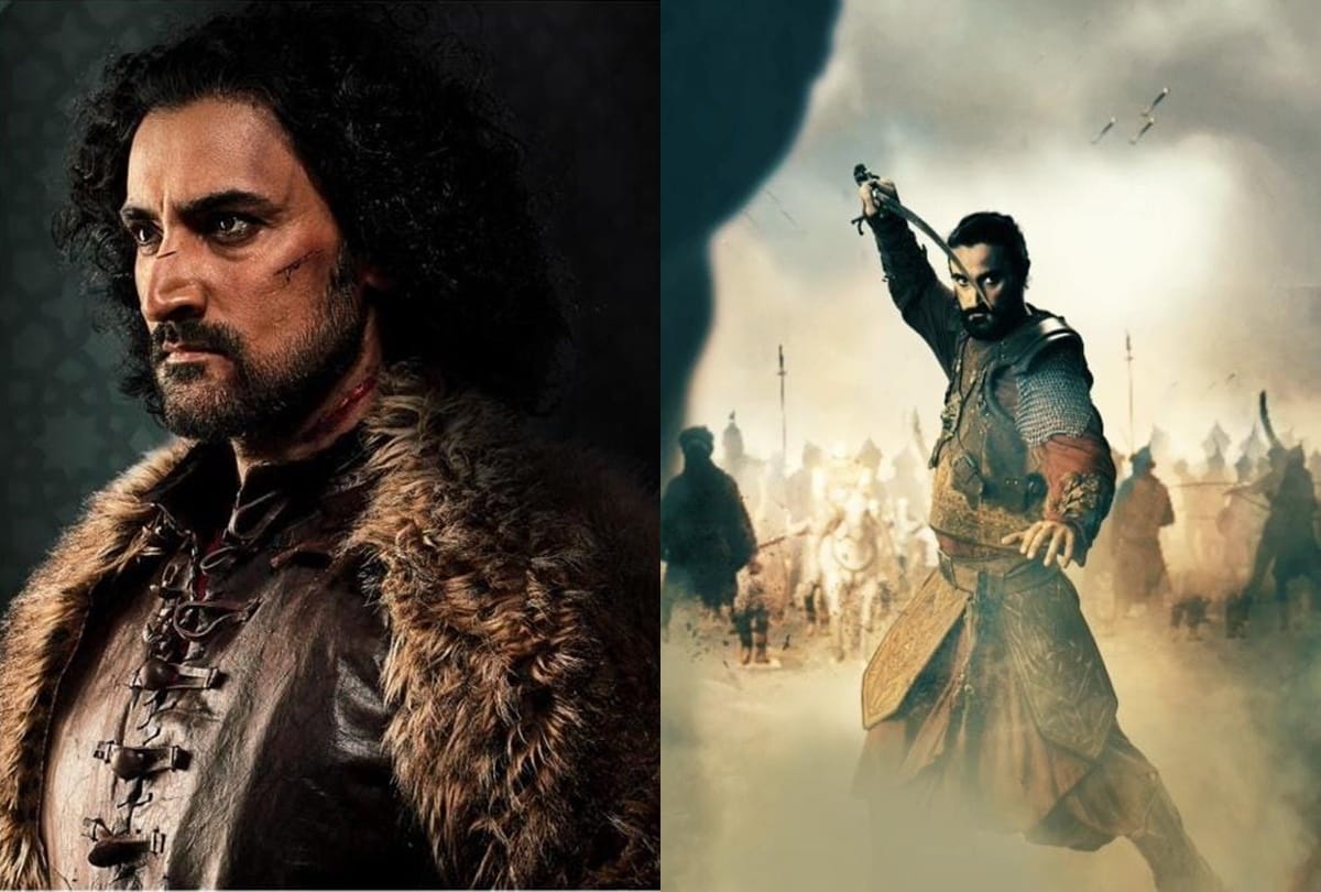 Actor Kunal Kapoor speaks to Pankaj Shukla in Shukla Paksh on The Empire his role and the book