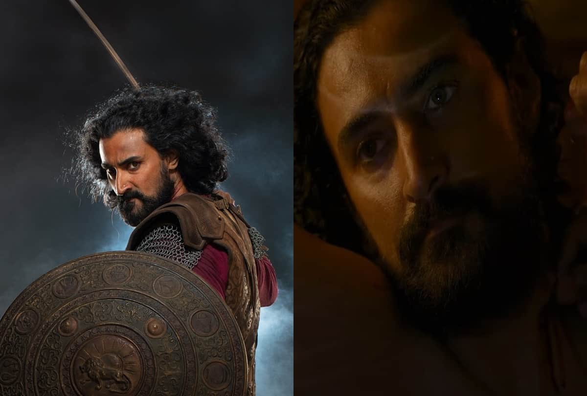 Actor Kunal Kapoor speaks to Pankaj Shukla in Shukla Paksh on The Empire his role and the book