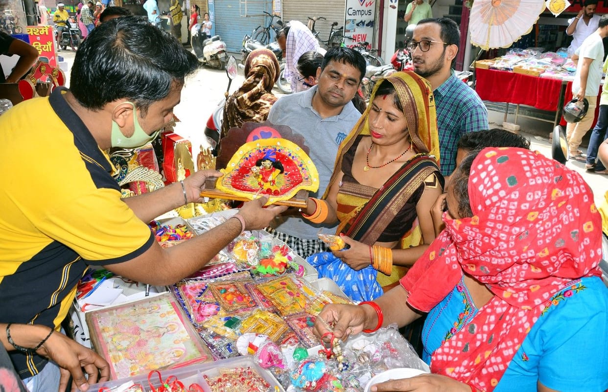 There will be no big events in the city on Janmashtami