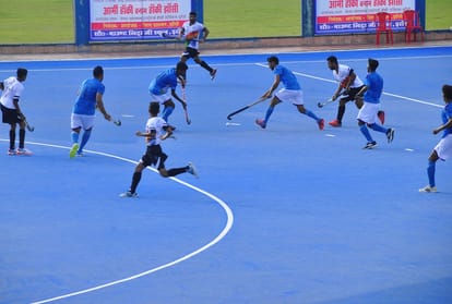 For the gem of hockey Jhansi sought Bharat Ratna Major Dhyan Chand remembered in jhansi