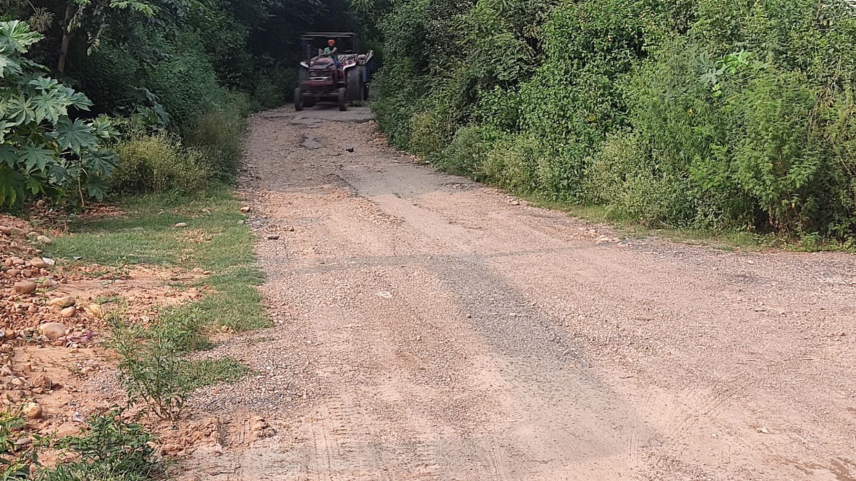 Road problem