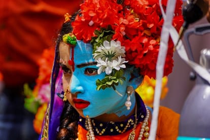 Janmashtami celebrations 2021 amid coronavirus crisis see pictures from across the country