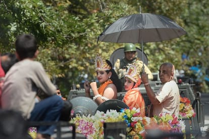 Janmashtami celebrations 2021 amid coronavirus crisis see pictures from across the country
