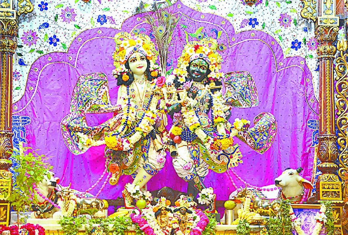 Leave on Janmashtami will be on 19 August.