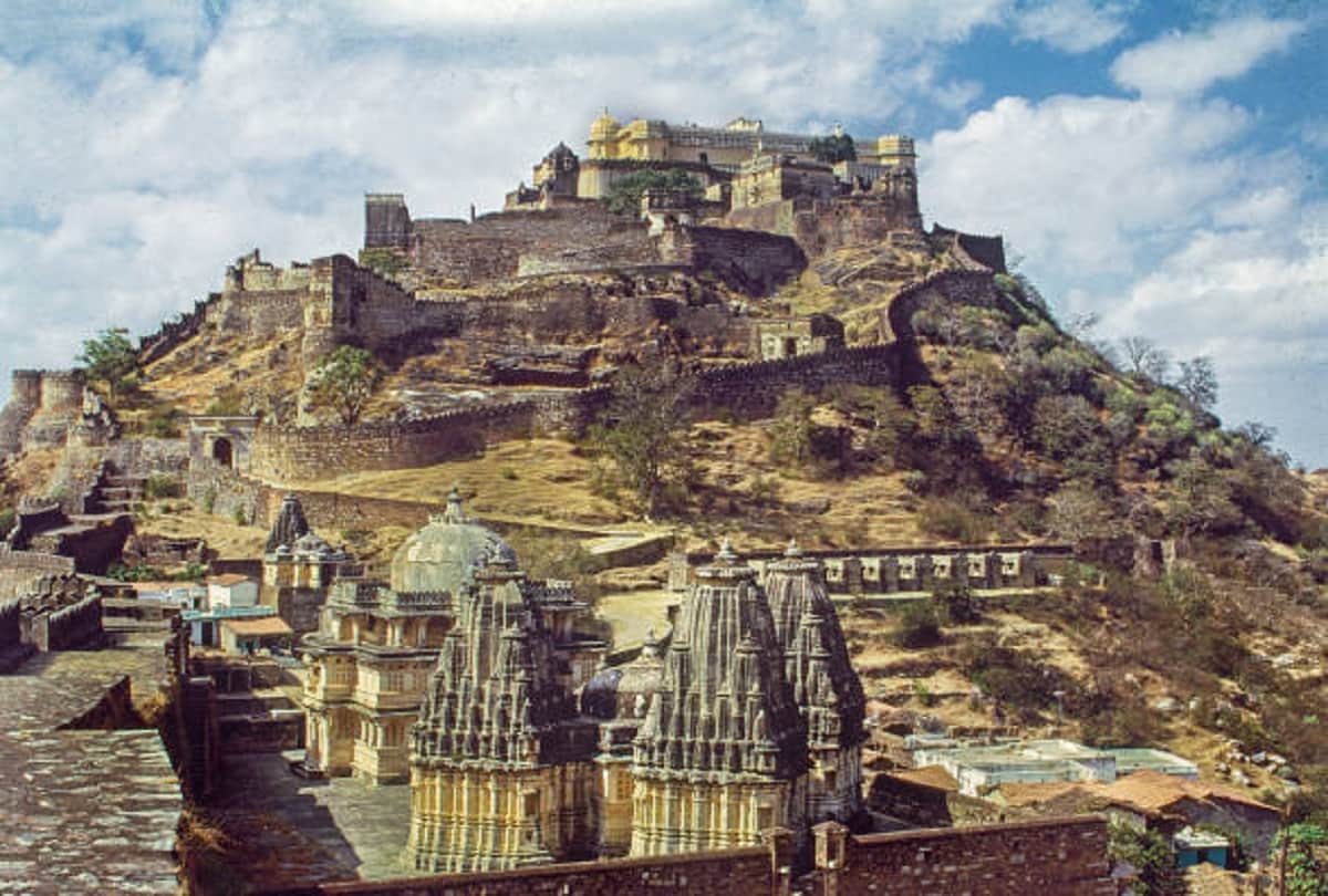 Kumbhalgarh Fort World Heritage Site Hill Forts of Rajasthan
