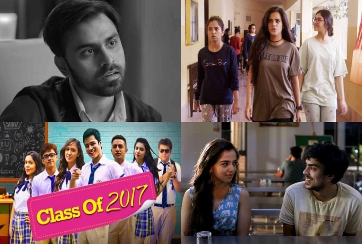 Girls hostel to kota factory these series based on hostel life will make you nostalgic about your student life