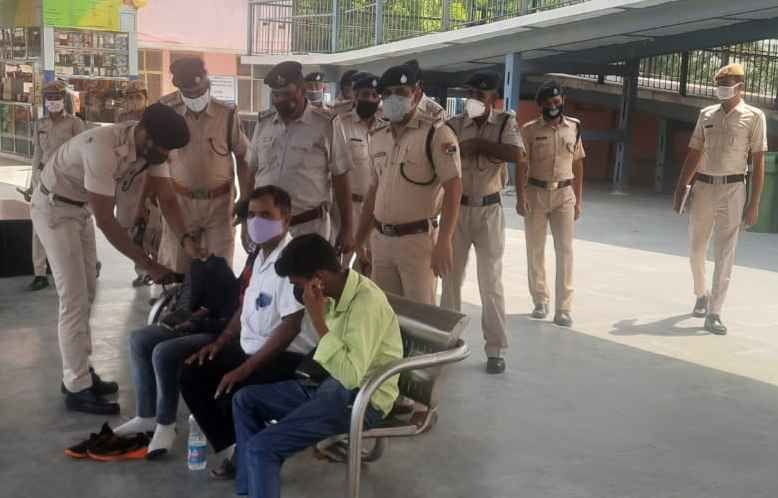 Investigation campaign launched for the safety of passengers at the junction
