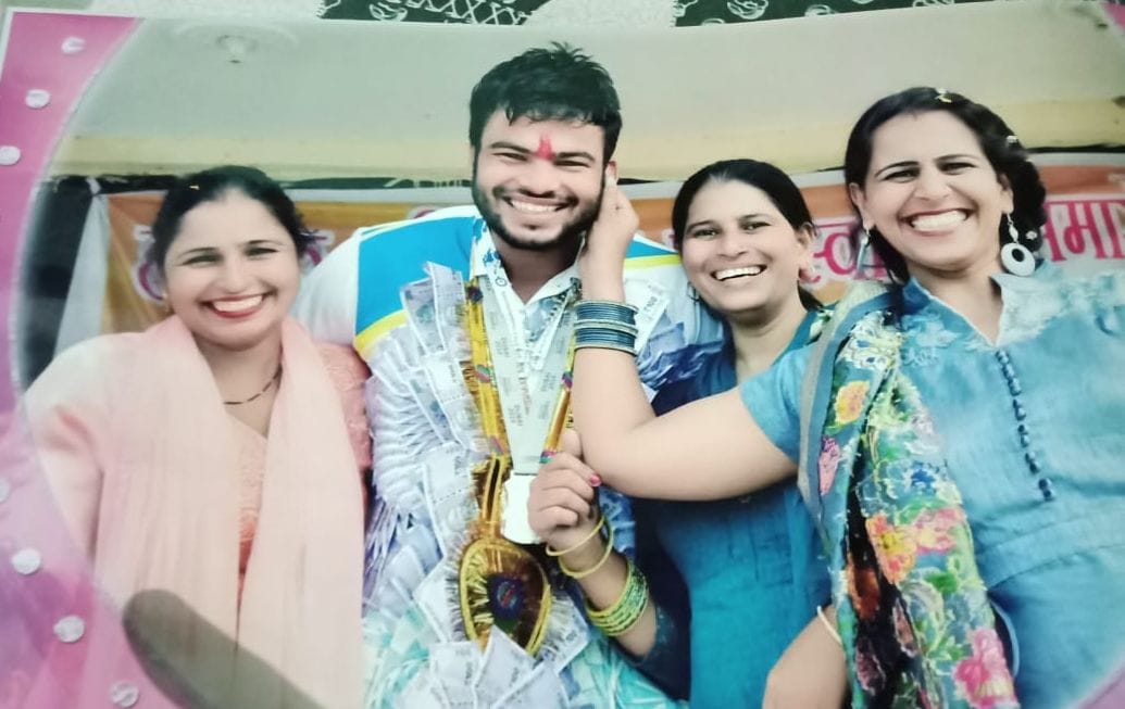 Tokyo Paralympics: Sumit Antil of Sonipat will show his strength in Javelin Throw event today