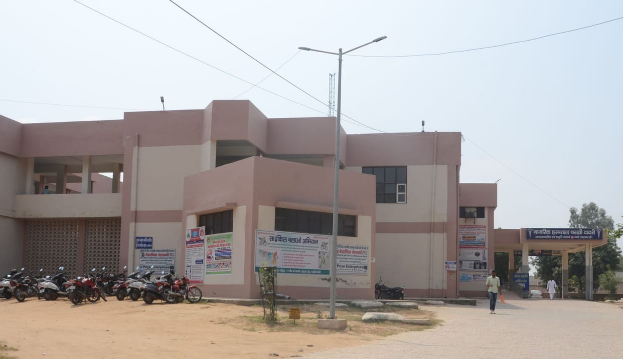 Civil hospital with the help of referral, 3720 patients were referred in 32 months