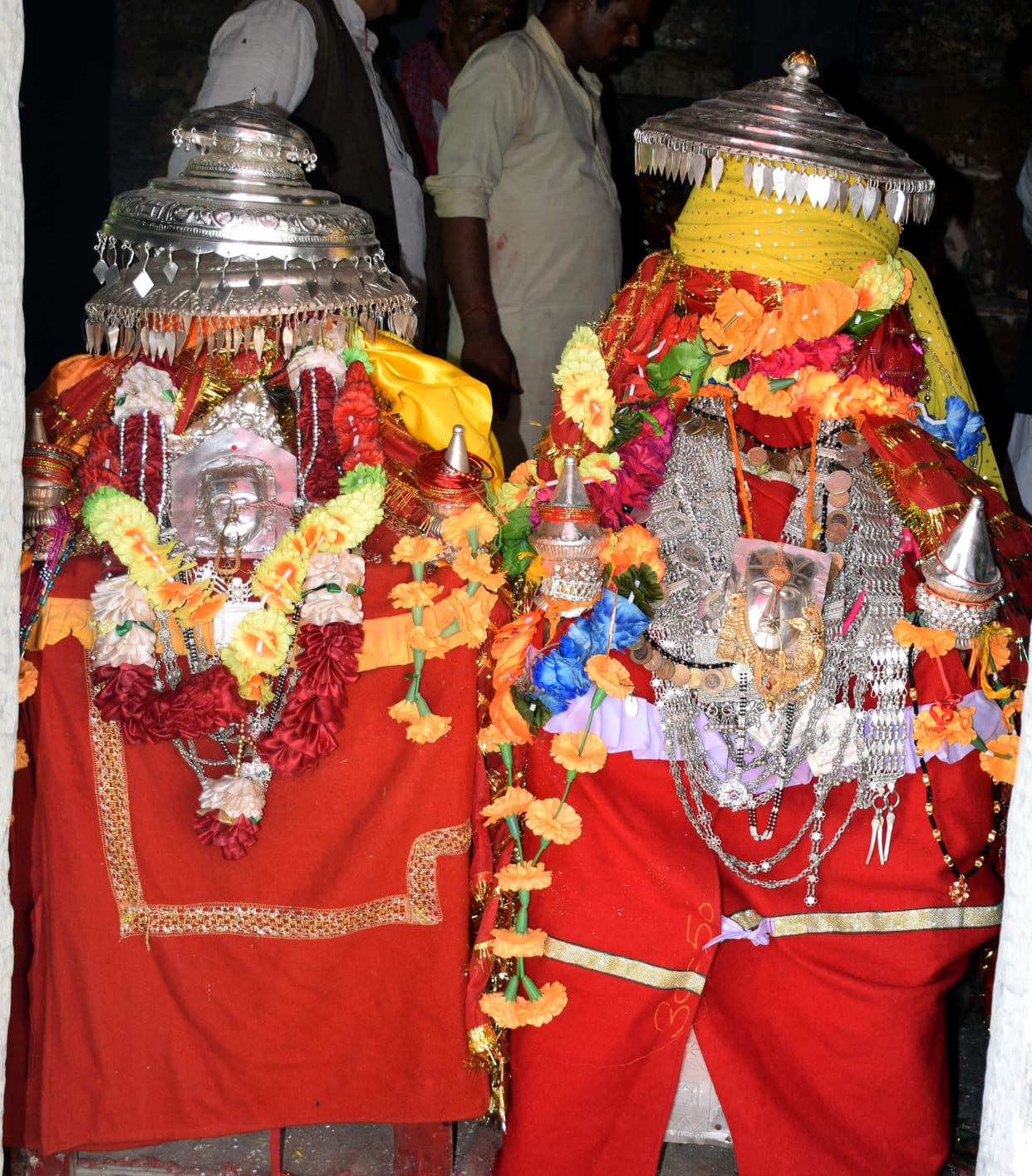 Dasholi and Badhan's mother Nanda will leave for Kailash today