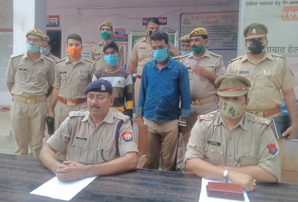 Hathras: First strangled with a wire, then the child was killed by nailing it in the neck