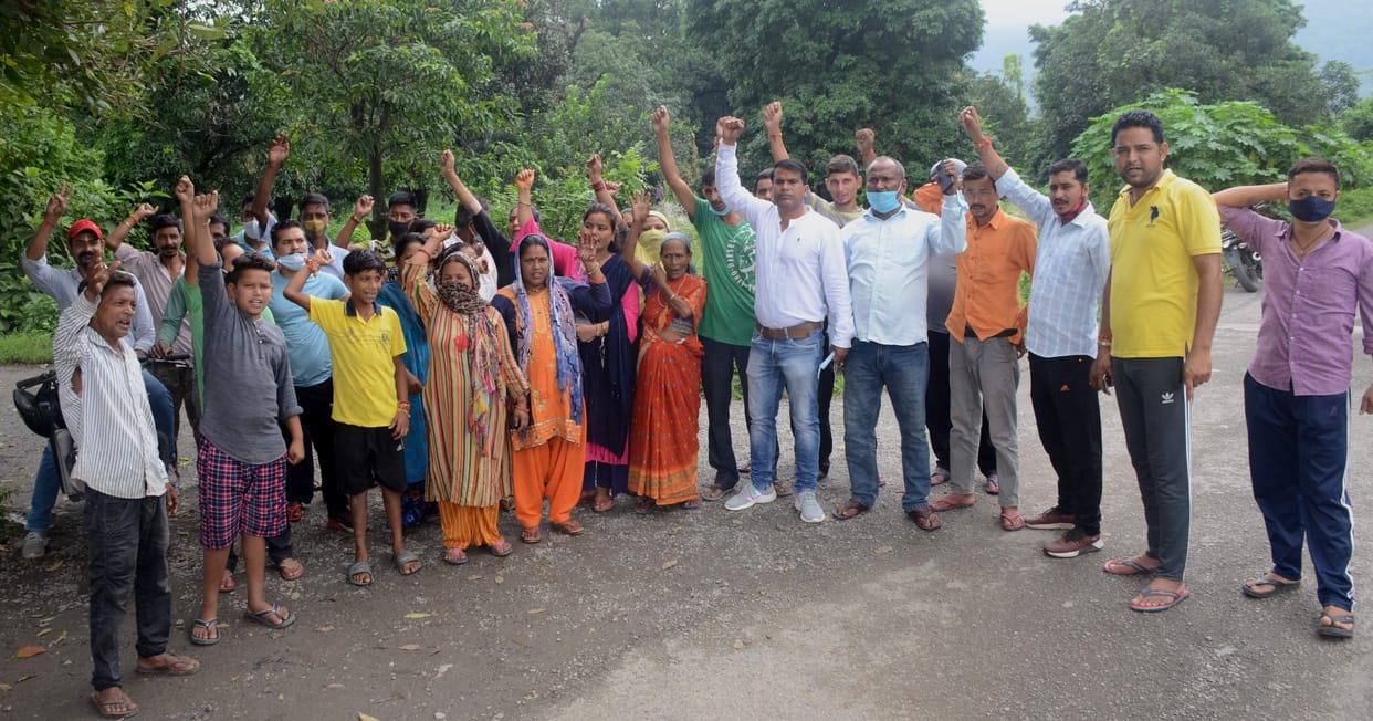 Will boycott elections if road is not built